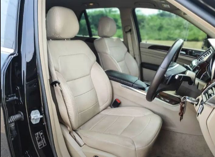 2014 Mercedes Benz ML-Class 2014 Mercedes Benz ML-Class