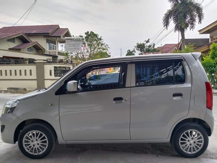 2018 Suzuki Karimun Wagon R 2018 Suzuki Karimun Wagon R