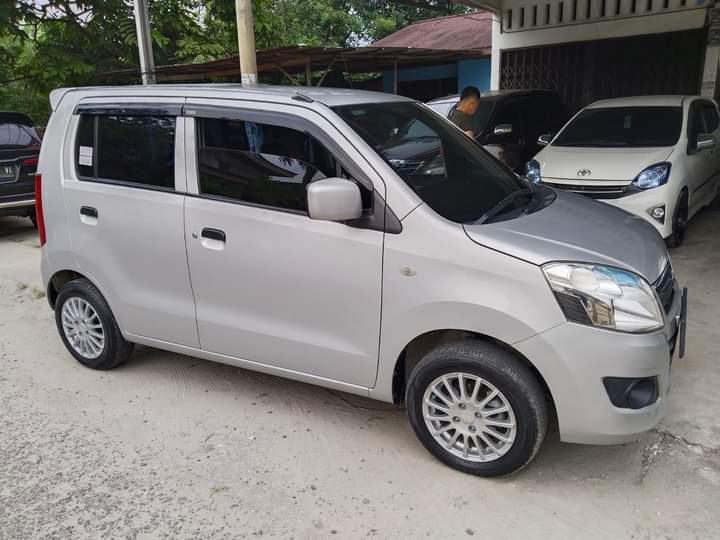 2018 Suzuki Karimun Wagon R 2018 Suzuki Karimun Wagon R