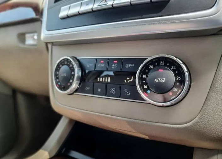 2014 Mercedes Benz ML-Class 2014 Mercedes Benz ML-Class