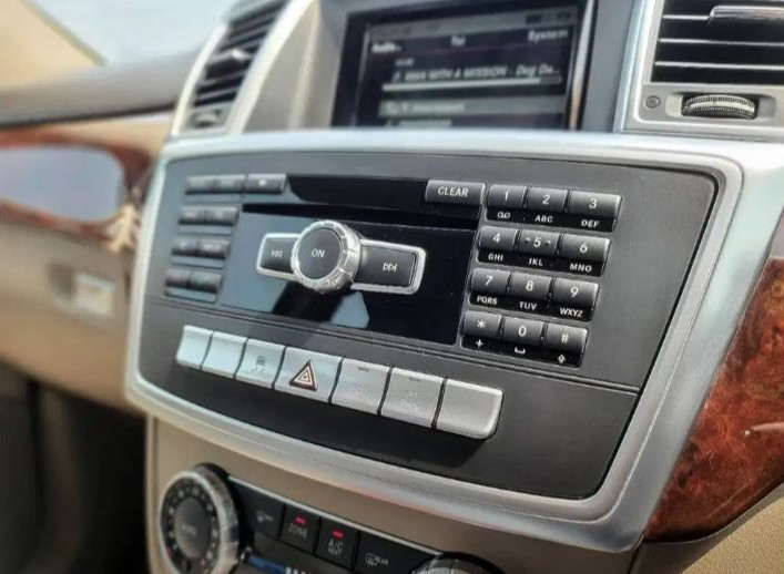 2014 Mercedes Benz ML-Class 2014 Mercedes Benz ML-Class