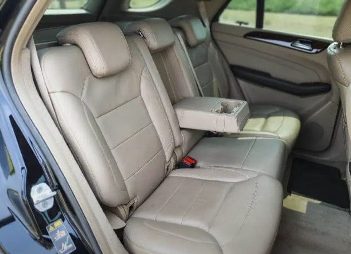 2014 Mercedes Benz ML-Class 2014 Mercedes Benz ML-Class