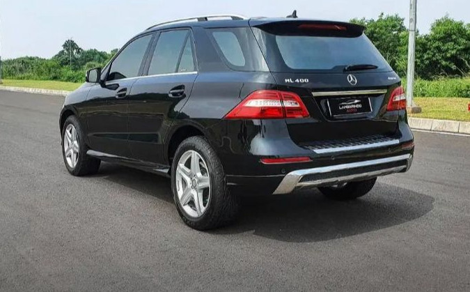 2014 Mercedes Benz ML-Class 2014 Mercedes Benz ML-Class