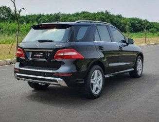 2014 Mercedes Benz ML-Class 2014 Mercedes Benz ML-Class