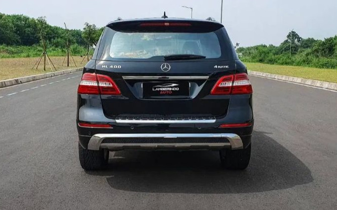 2014 Mercedes Benz ML-Class 2014 Mercedes Benz ML-Class