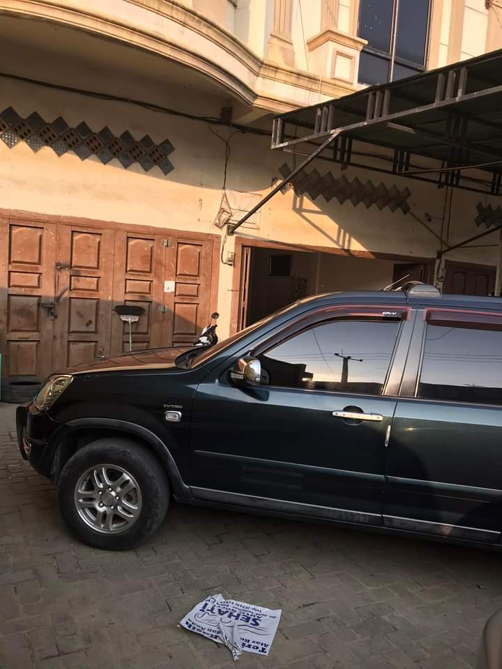 2003 Honda CR-V 2003 Honda CR-V