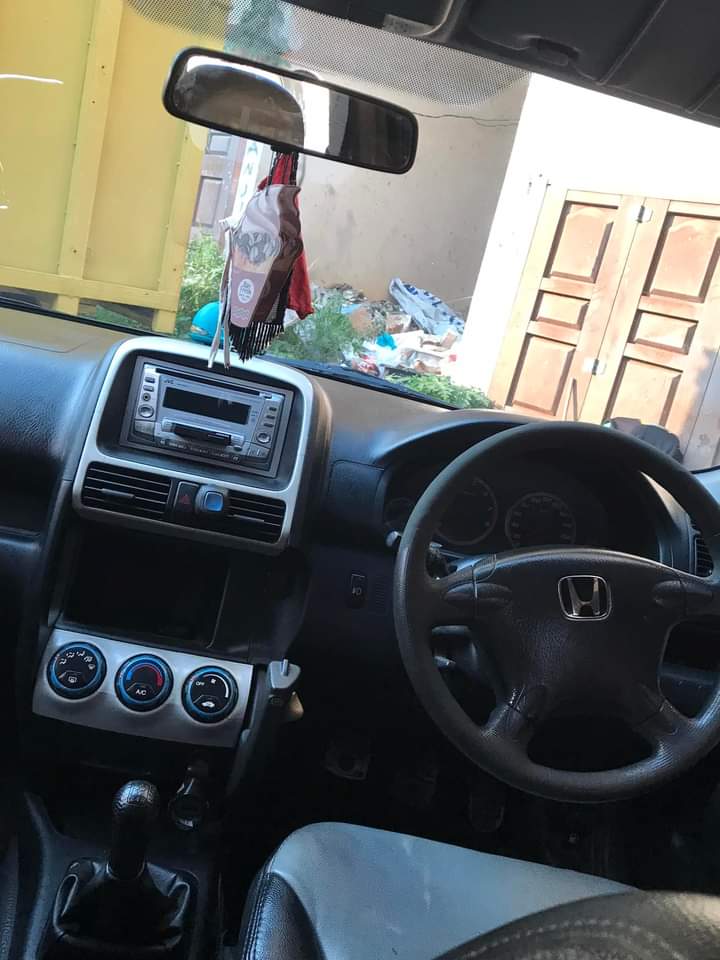 2003 Honda CR-V 2003 Honda CR-V