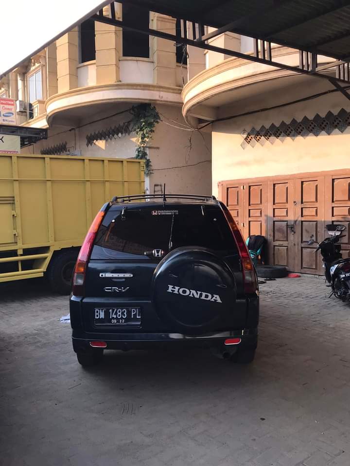 2003 Honda CR-V 2003 Honda CR-V