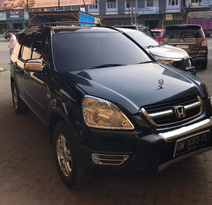 2003 Honda CR-V 2003 Honda CR-V