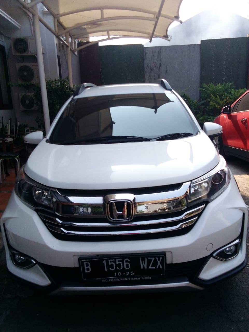 2020 Honda BRV Bekas 2020 Honda BRV Bekas