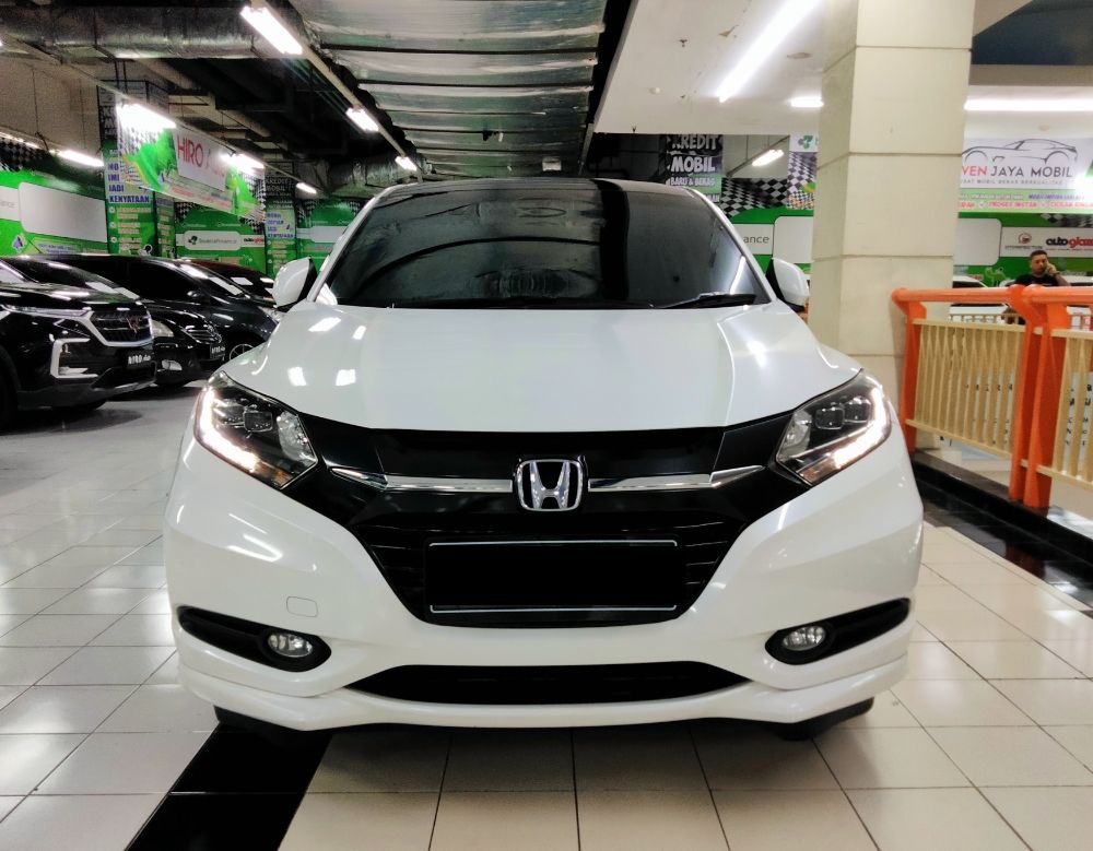 2016 Honda HRV  Prestige 1.8 AT Prestige 1.8 AT bekas