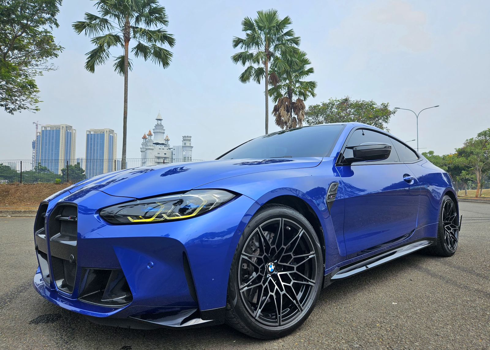 Second Hand 2022 BMW M4 Coupe Second Hand 2022 BMW M4 Coupe