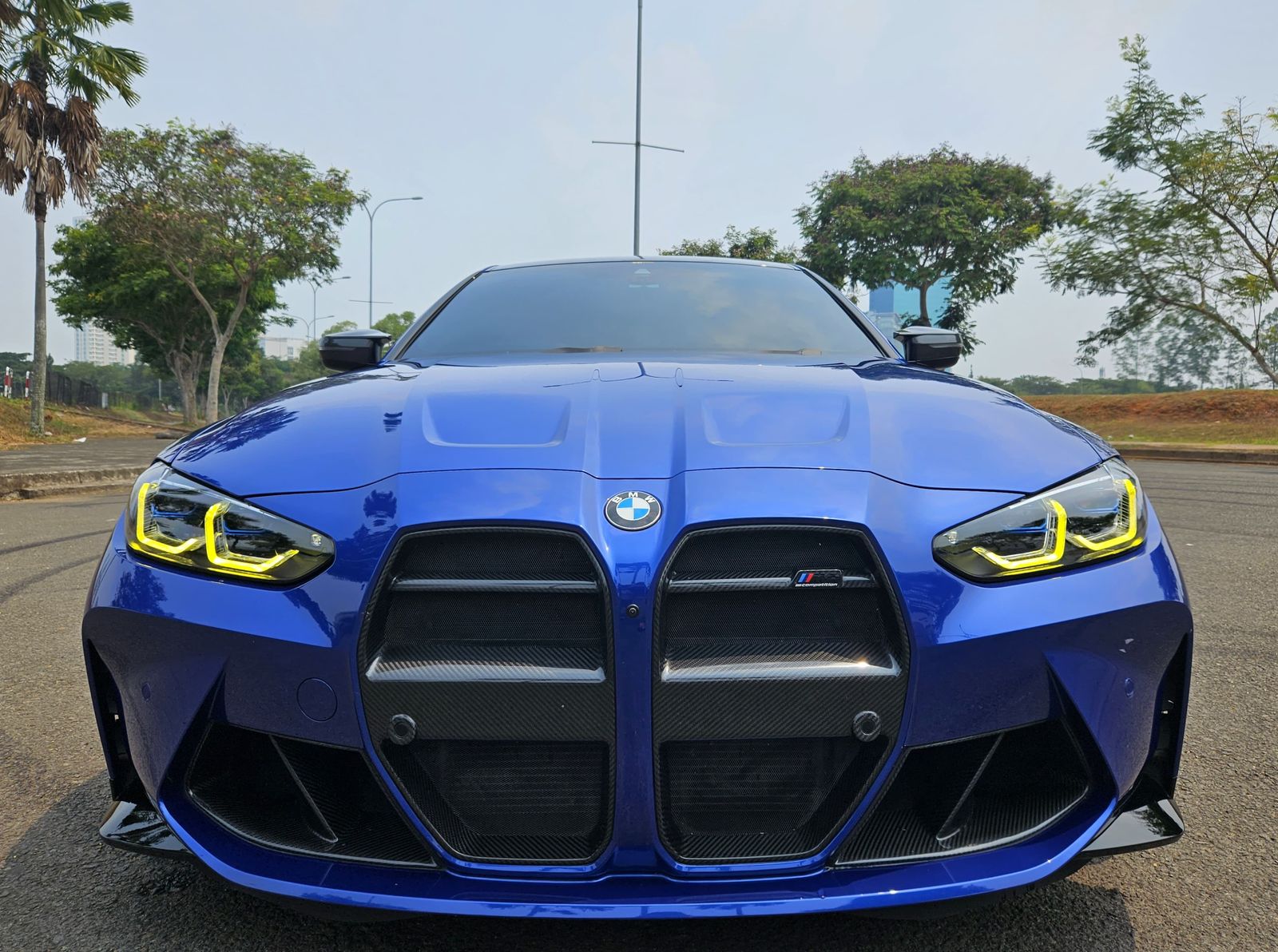 2022 BMW M4 Coupe Competition M xDrive 2022 BMW M4 Coupe Competition M xDrive