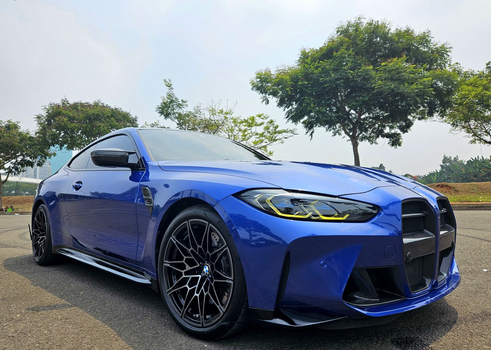 2022 BMW M4 Coupe Competition M xDrive 2022 BMW M4 Coupe Competition M xDrive