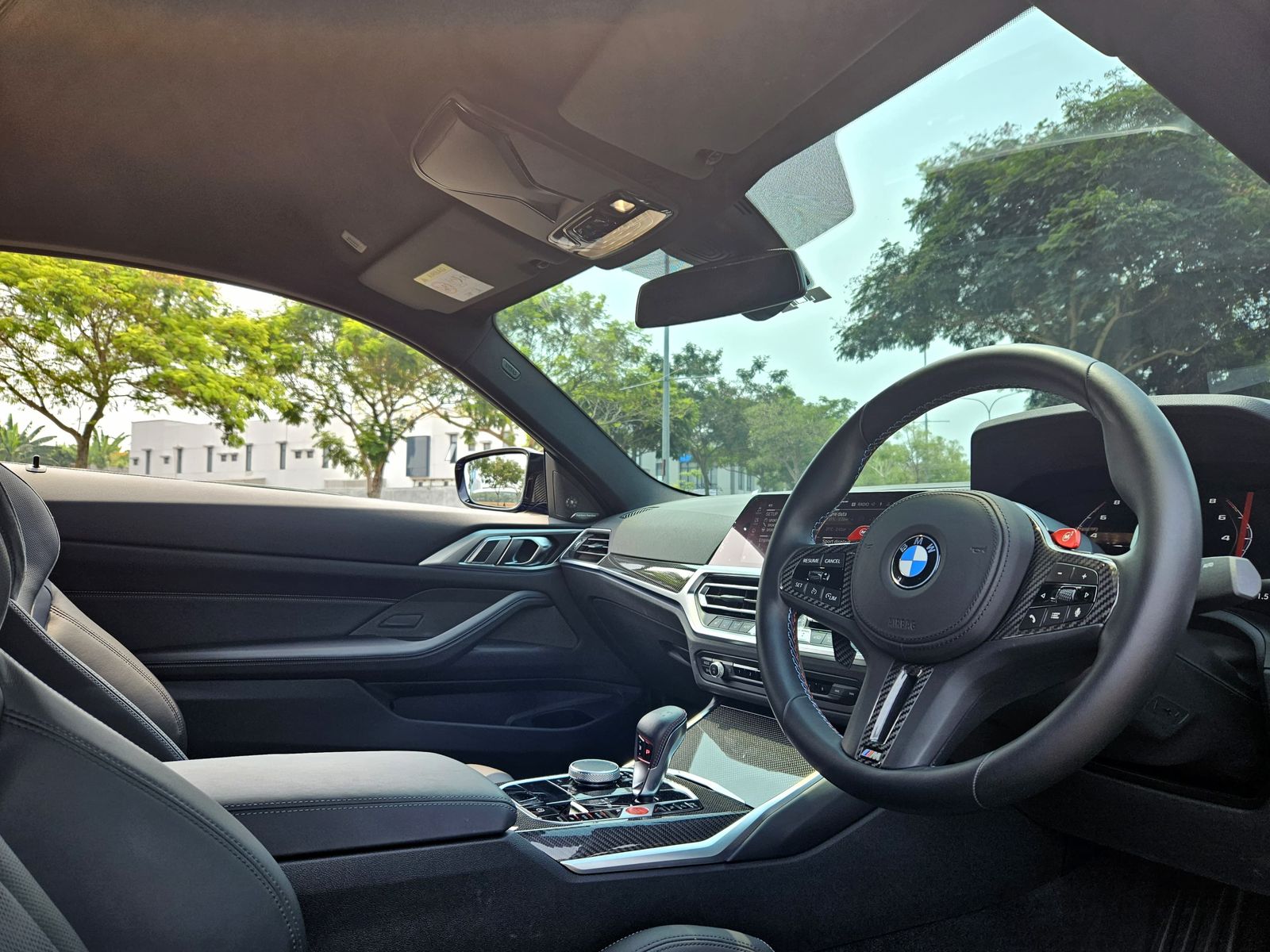 2022 BMW M4 Coupe Competition M xDrive 2022 BMW M4 Coupe Competition M xDrive