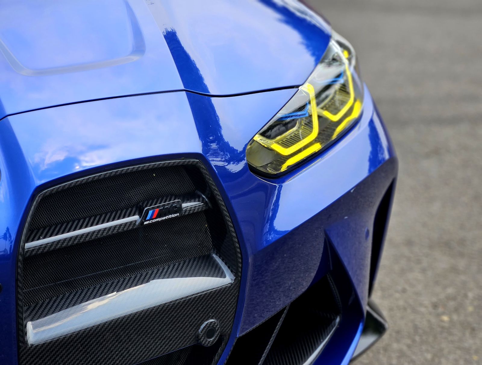 2022 BMW M4 Coupe Competition M xDrive 2022 BMW M4 Coupe Competition M xDrive