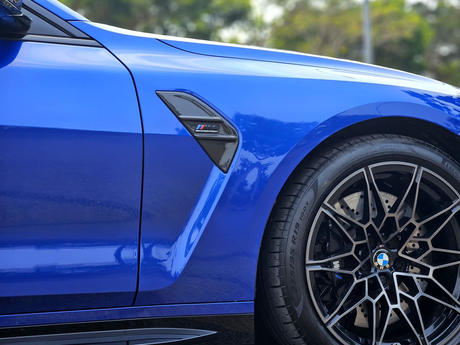 2022 BMW M4 Coupe Competition M xDrive 2022 BMW M4 Coupe Competition M xDrive