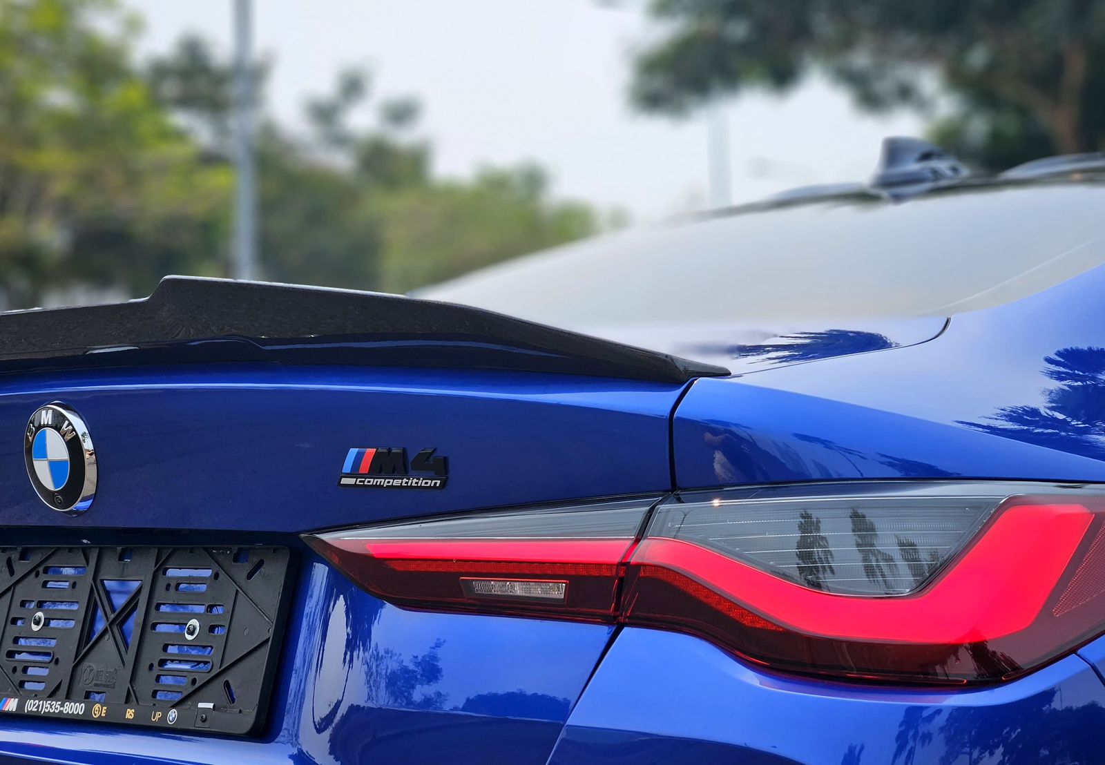 2022 BMW M4 Coupe Competition M xDrive 2022 BMW M4 Coupe Competition M xDrive