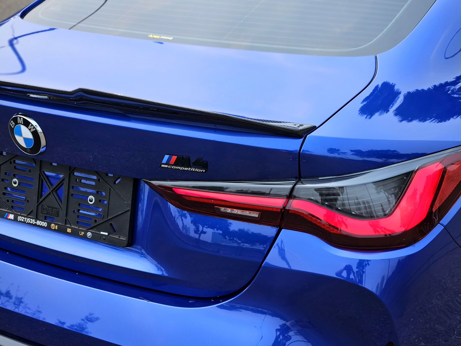 2022 BMW M4 Coupe Competition M xDrive 2022 BMW M4 Coupe Competition M xDrive