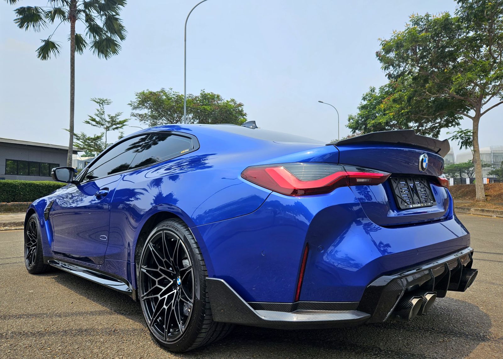 2022 BMW M4 Coupe Competition M xDrive 2022 BMW M4 Coupe Competition M xDrive