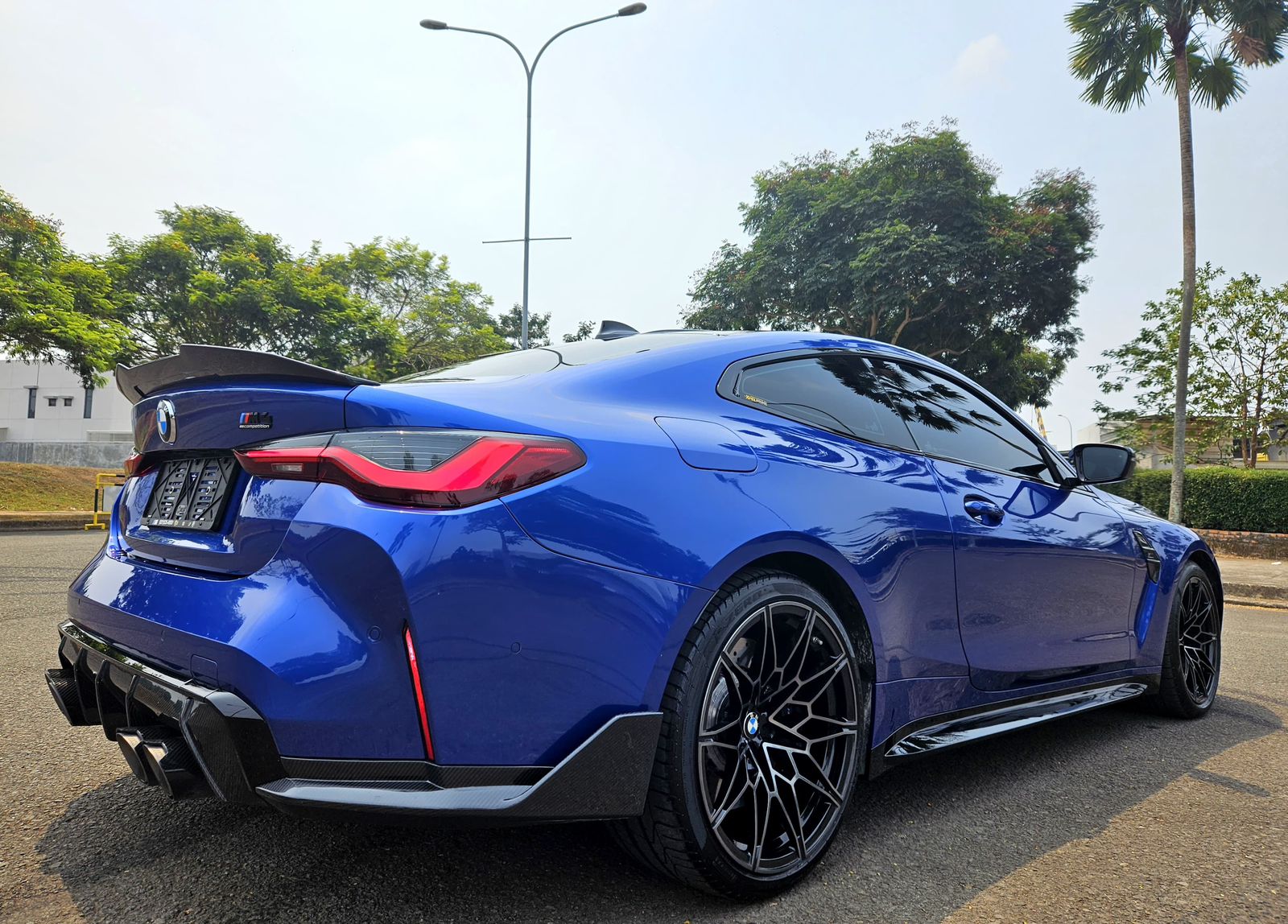 2022 BMW M4 Coupe Competition M xDrive 2022 BMW M4 Coupe Competition M xDrive