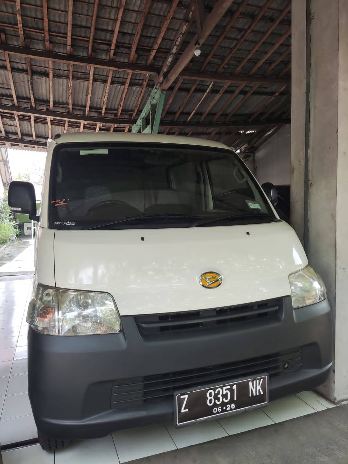 Second Hand 2016 Daihatsu Grand Max Second Hand 2016 Daihatsu Grand Max