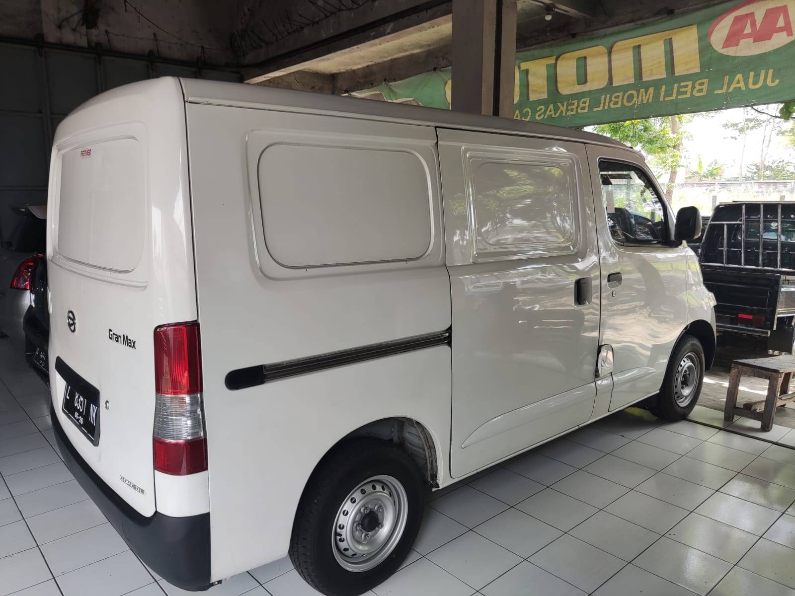 2016 Daihatsu Grand Max 2016 Daihatsu Grand Max