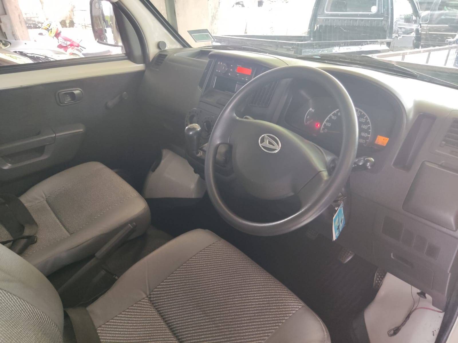 2016 Daihatsu Grand Max 2016 Daihatsu Grand Max