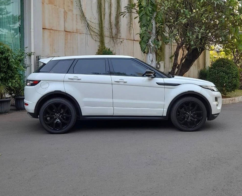 2012 Land Rover Range Rover Evoque 2.0 AT 2.0 AT bekas