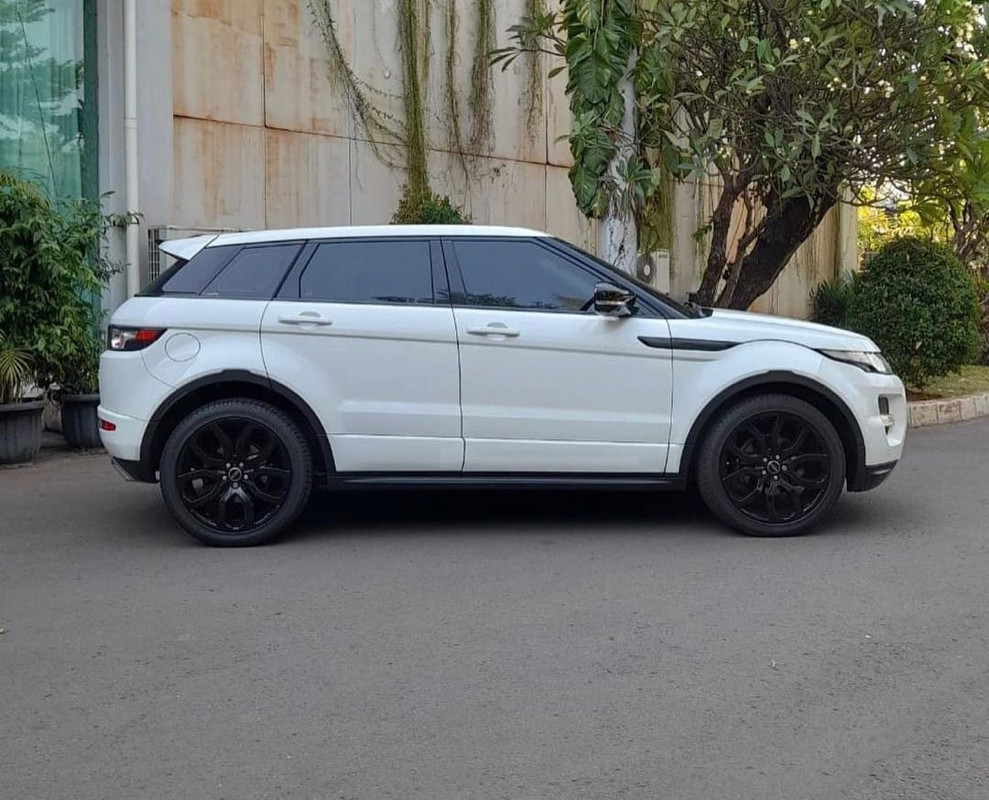 Second Hand 2012 Land Rover Range Rover Evoque Second Hand 2012 Land Rover Range Rover Evoque