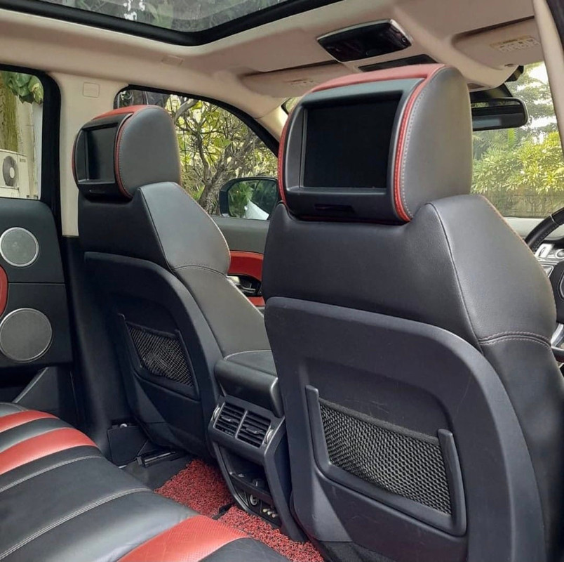 2012 Land Rover Range Rover Evoque 2012 Land Rover Range Rover Evoque