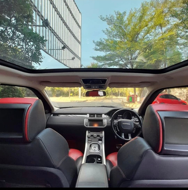 2012 Land Rover Range Rover Evoque 2012 Land Rover Range Rover Evoque