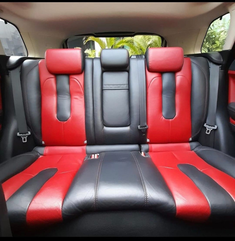 2012 Land Rover Range Rover Evoque 2012 Land Rover Range Rover Evoque