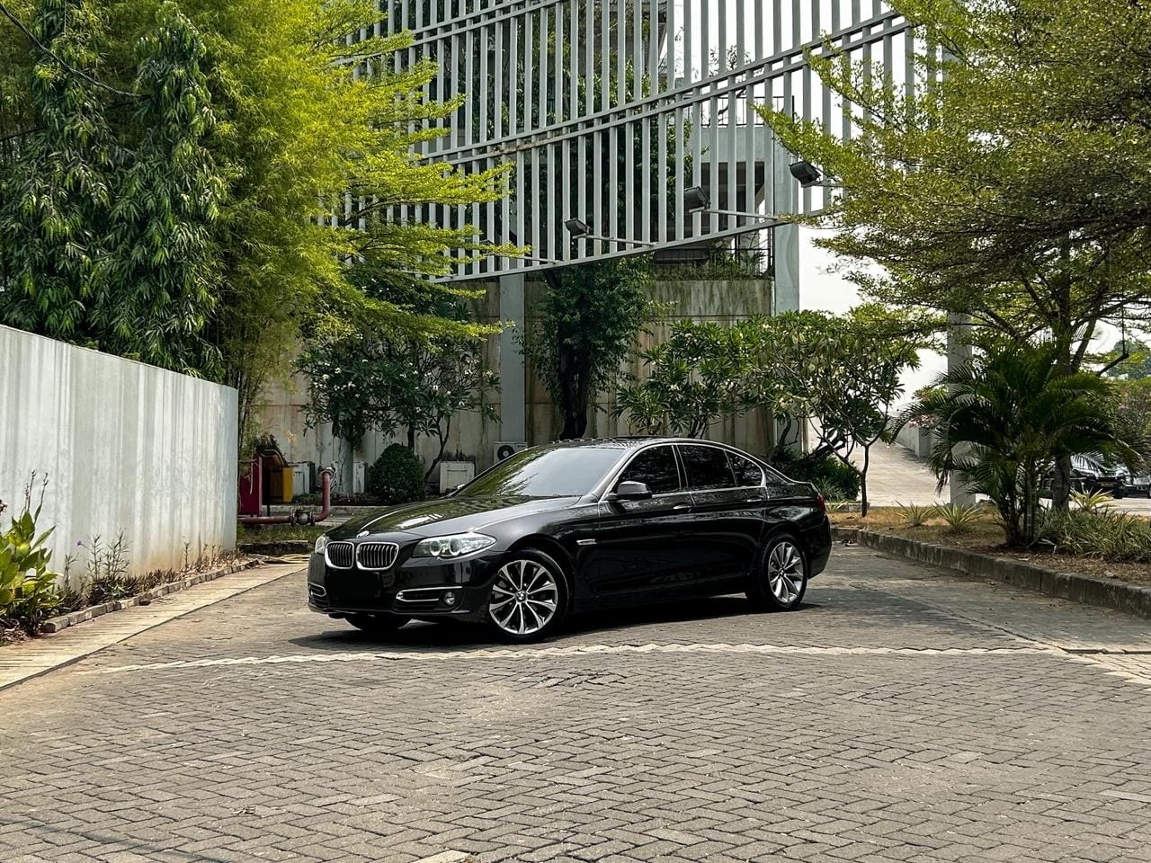 2015 BMW 5 Series Sedan  520d Luxury