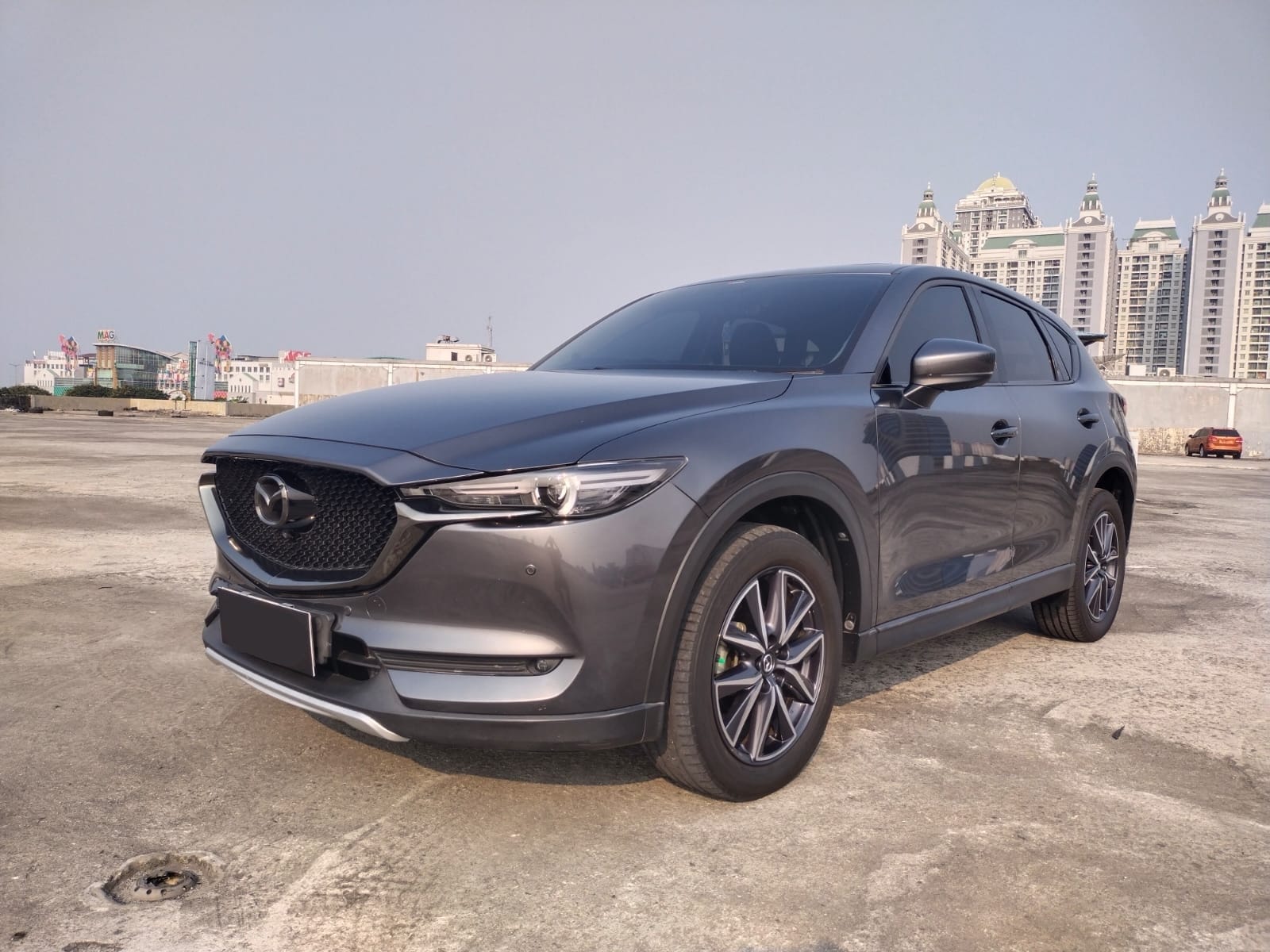 Second Hand 2020 Mazda CX-5 2.5L GT AT Second Hand 2020 Mazda CX-5 2.5L GT AT