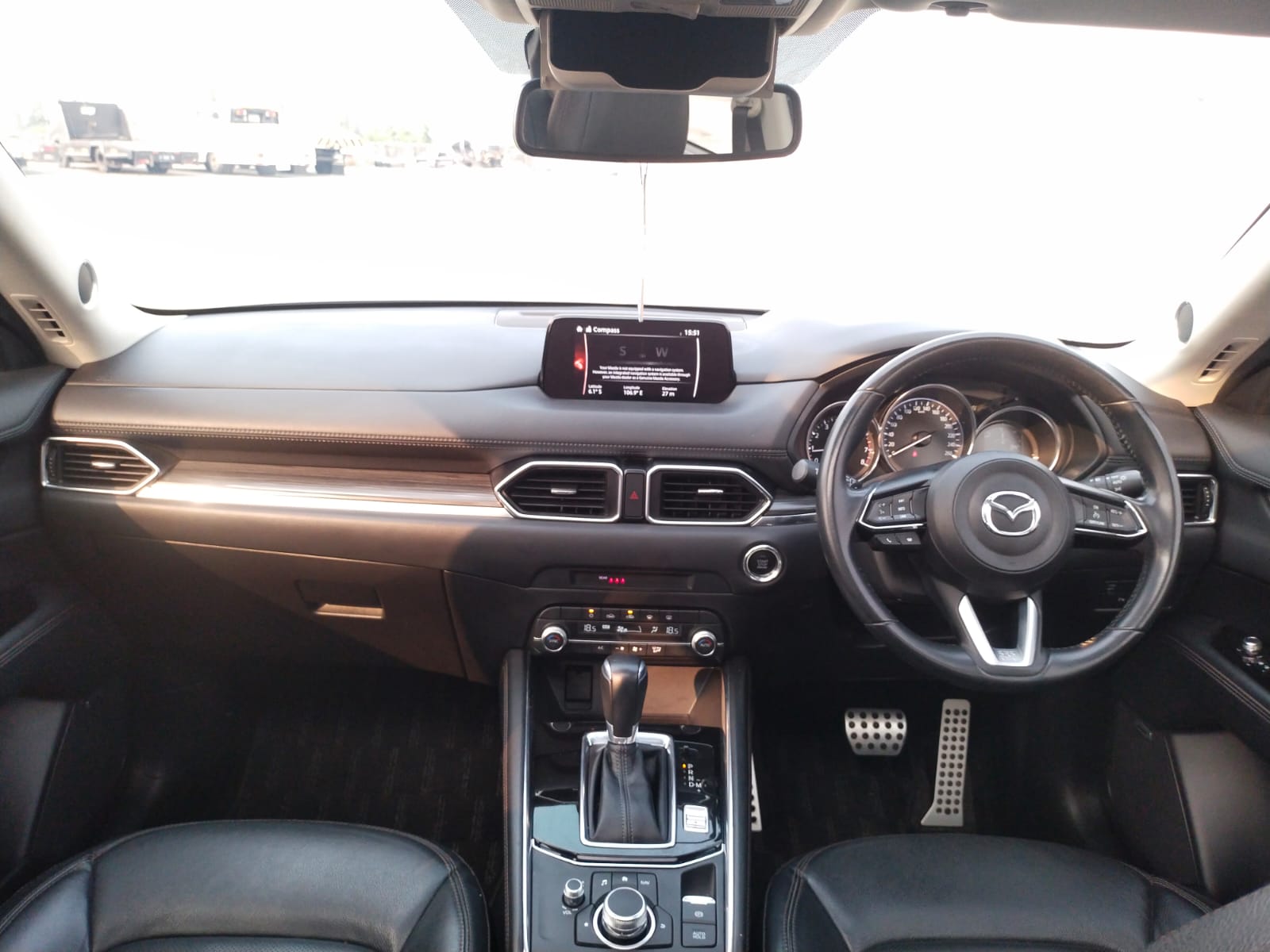 Used 2020 Mazda CX 5 2.5L GT AT 2.5L GT AT for sale