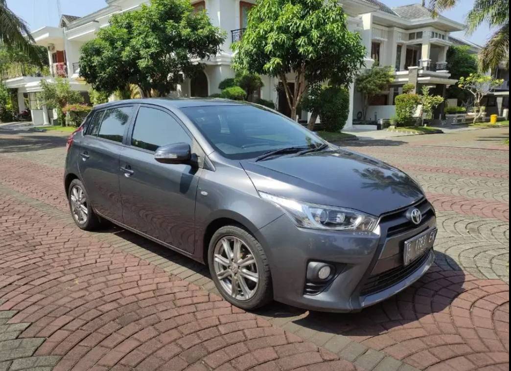 Beli mobil bekas