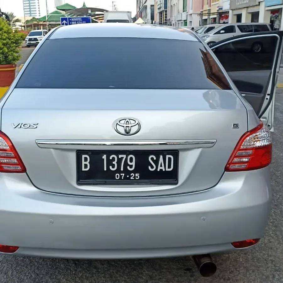 2010 Toyota Vios 2010 Toyota Vios