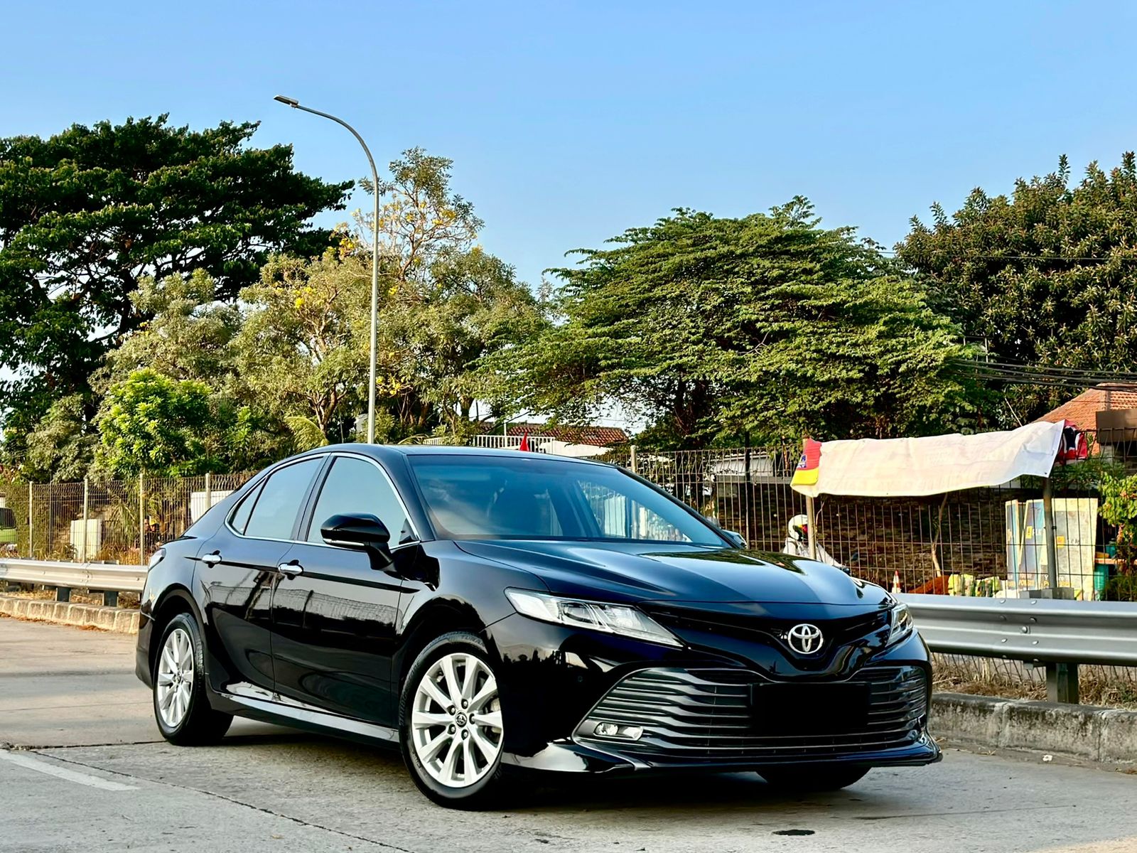 Second Hand 2019 Toyota Camry 2.5 G Second Hand 2019 Toyota Camry 2.5 G