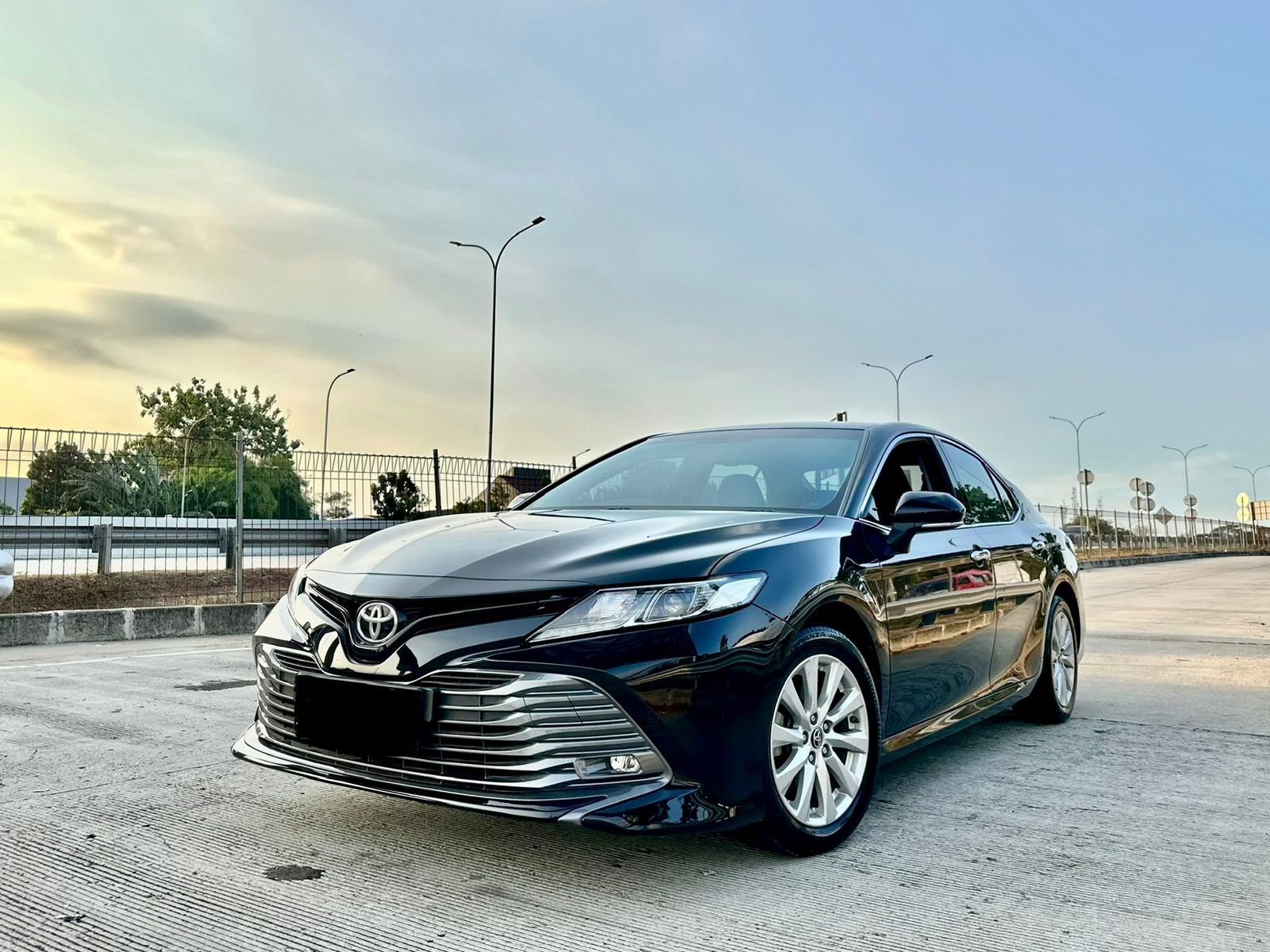 2019 Toyota Camry 2.5 G 2019 Toyota Camry 2.5 G