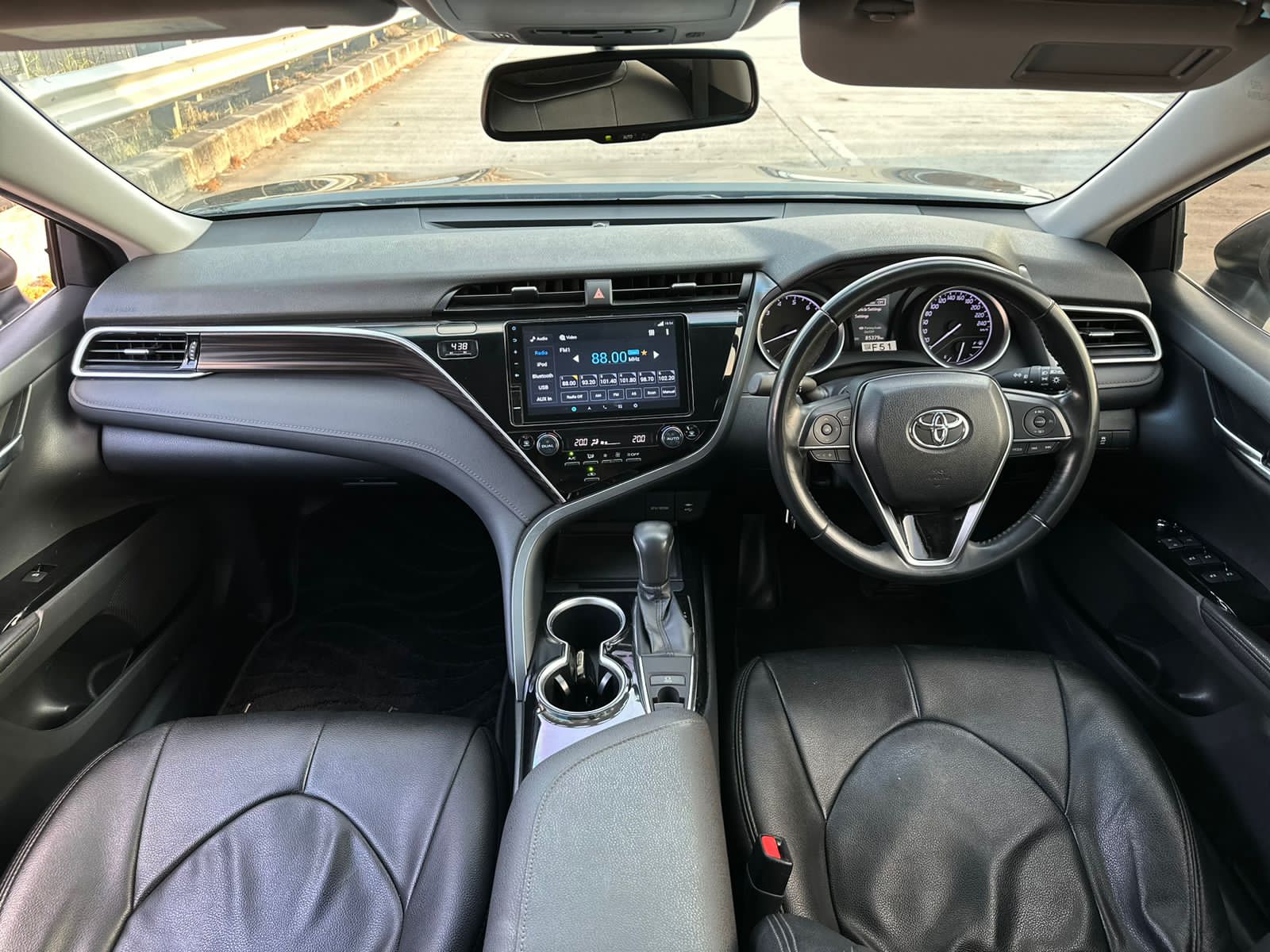 2019 Toyota Camry 2.5 G 2019 Toyota Camry 2.5 G