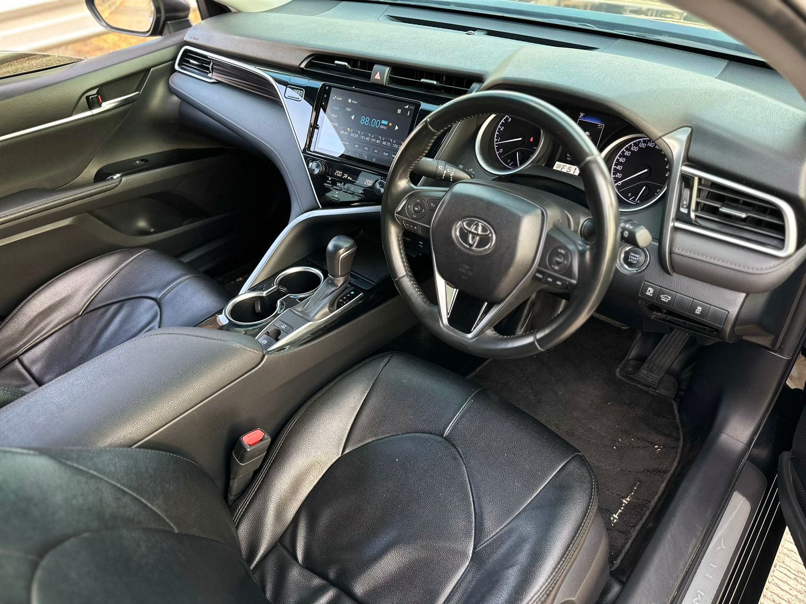 2019 Toyota Camry 2.5 G 2019 Toyota Camry 2.5 G