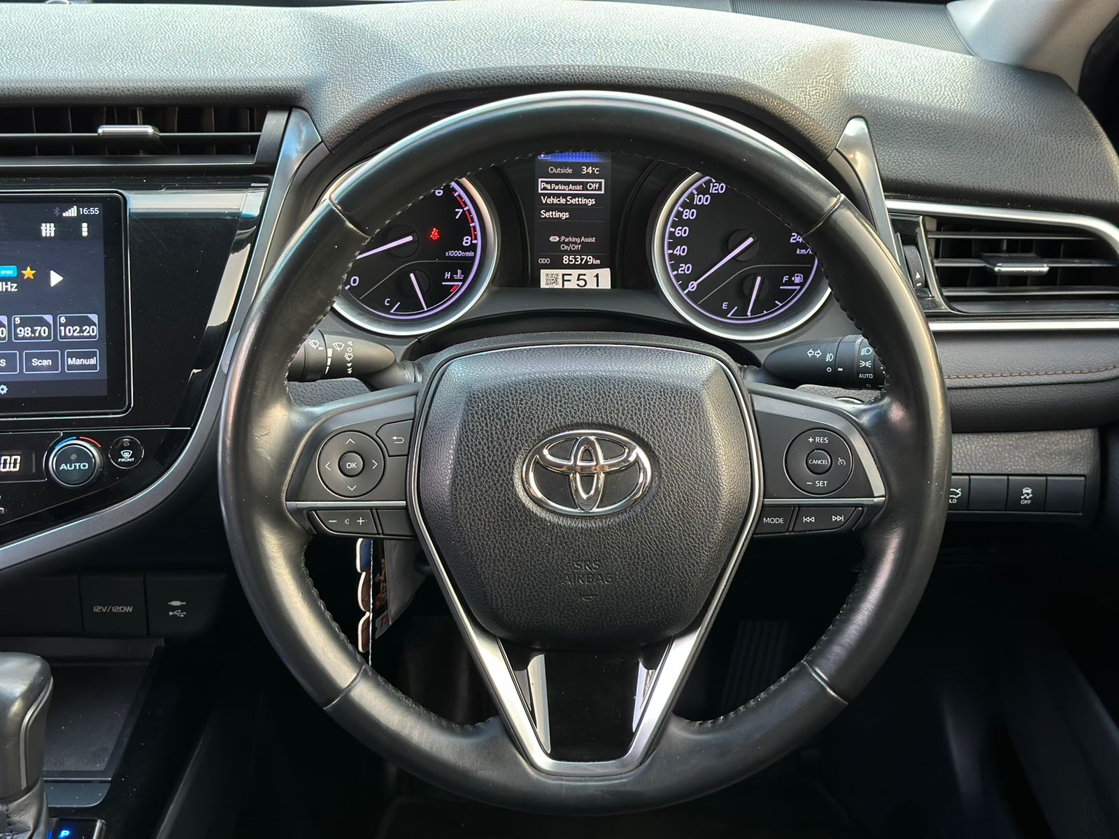 2019 Toyota Camry 2.5 G 2019 Toyota Camry 2.5 G