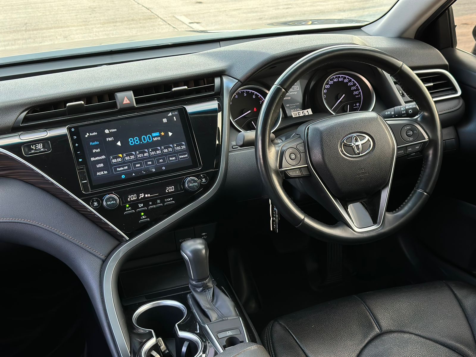 2019 Toyota Camry 2.5 G 2019 Toyota Camry 2.5 G