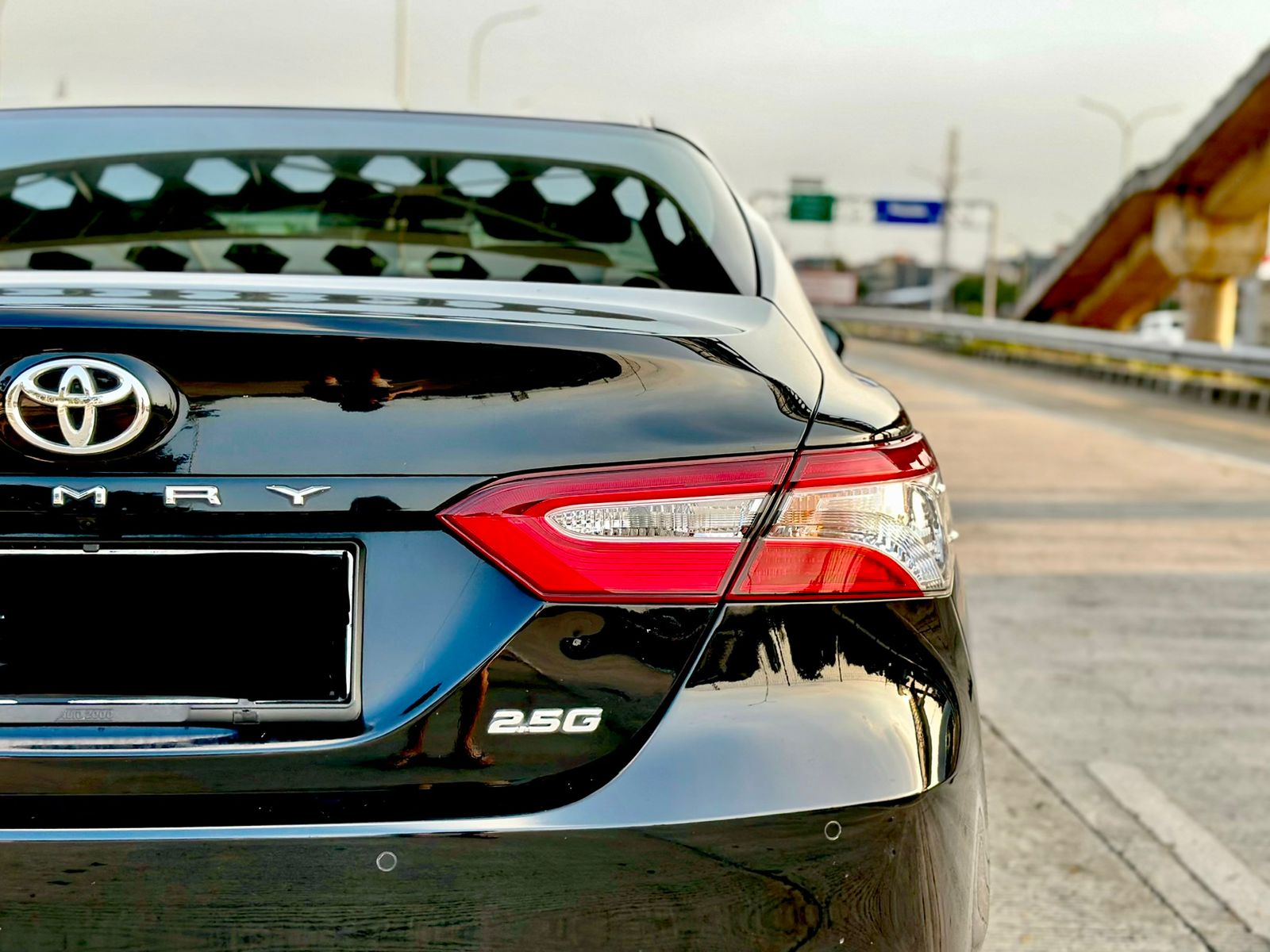 2019 Toyota Camry 2.5 G 2019 Toyota Camry 2.5 G