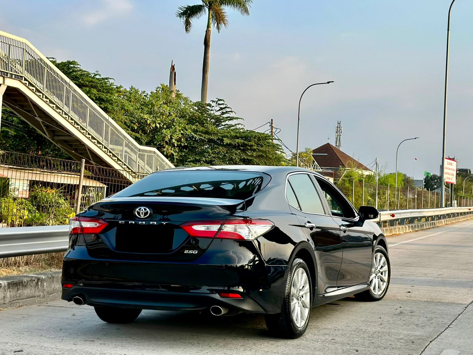 2019 Toyota Camry 2.5 G 2019 Toyota Camry 2.5 G