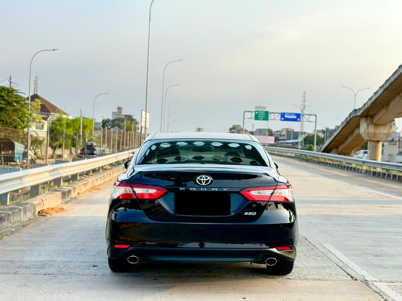 2019 Toyota Camry 2.5 G 2019 Toyota Camry 2.5 G