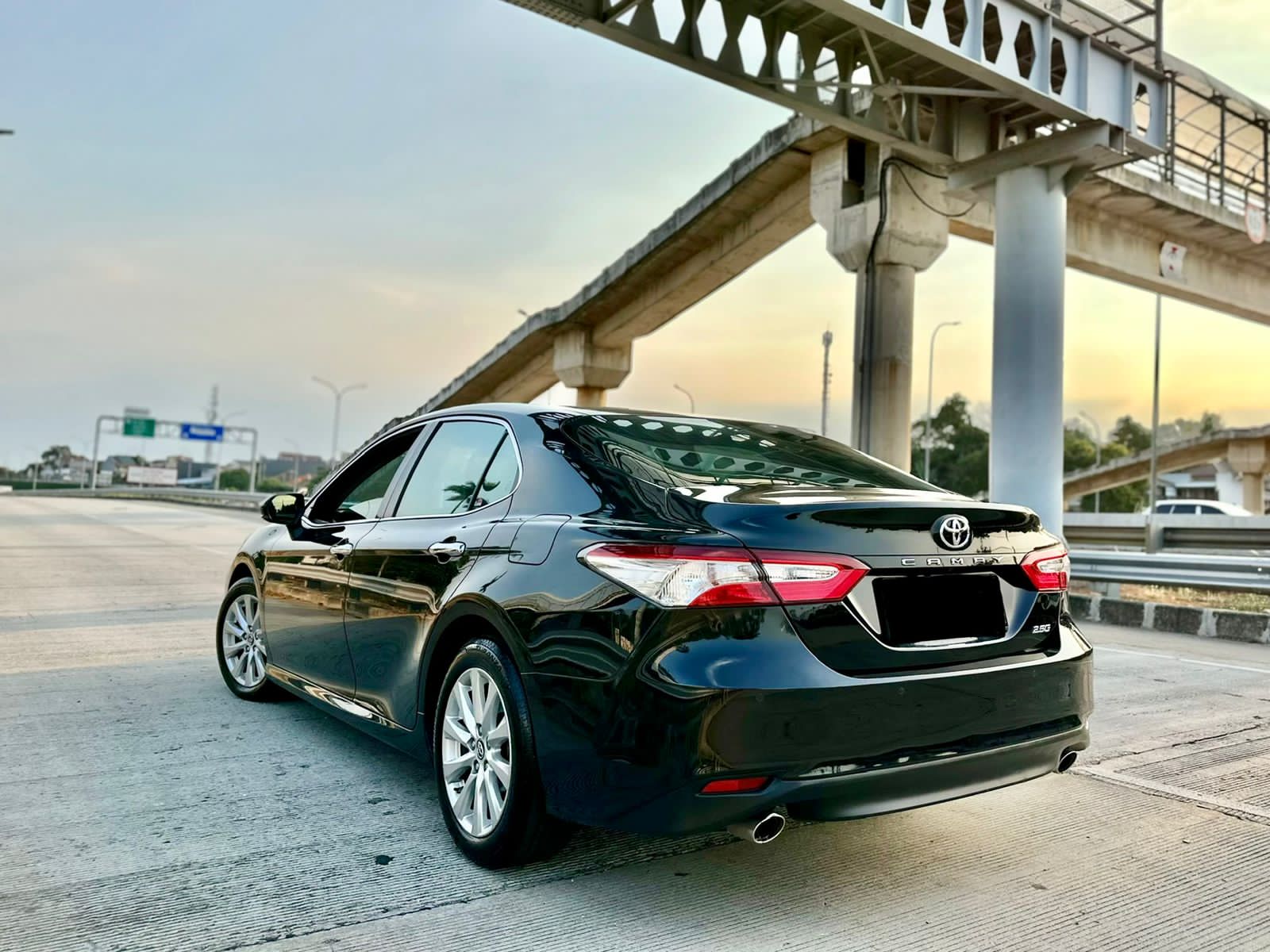 2019 Toyota Camry 2.5 G 2019 Toyota Camry 2.5 G