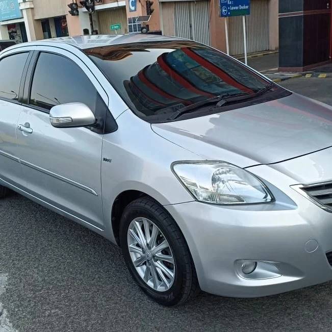 2010 Toyota Vios Bekas 2010 Toyota Vios Bekas