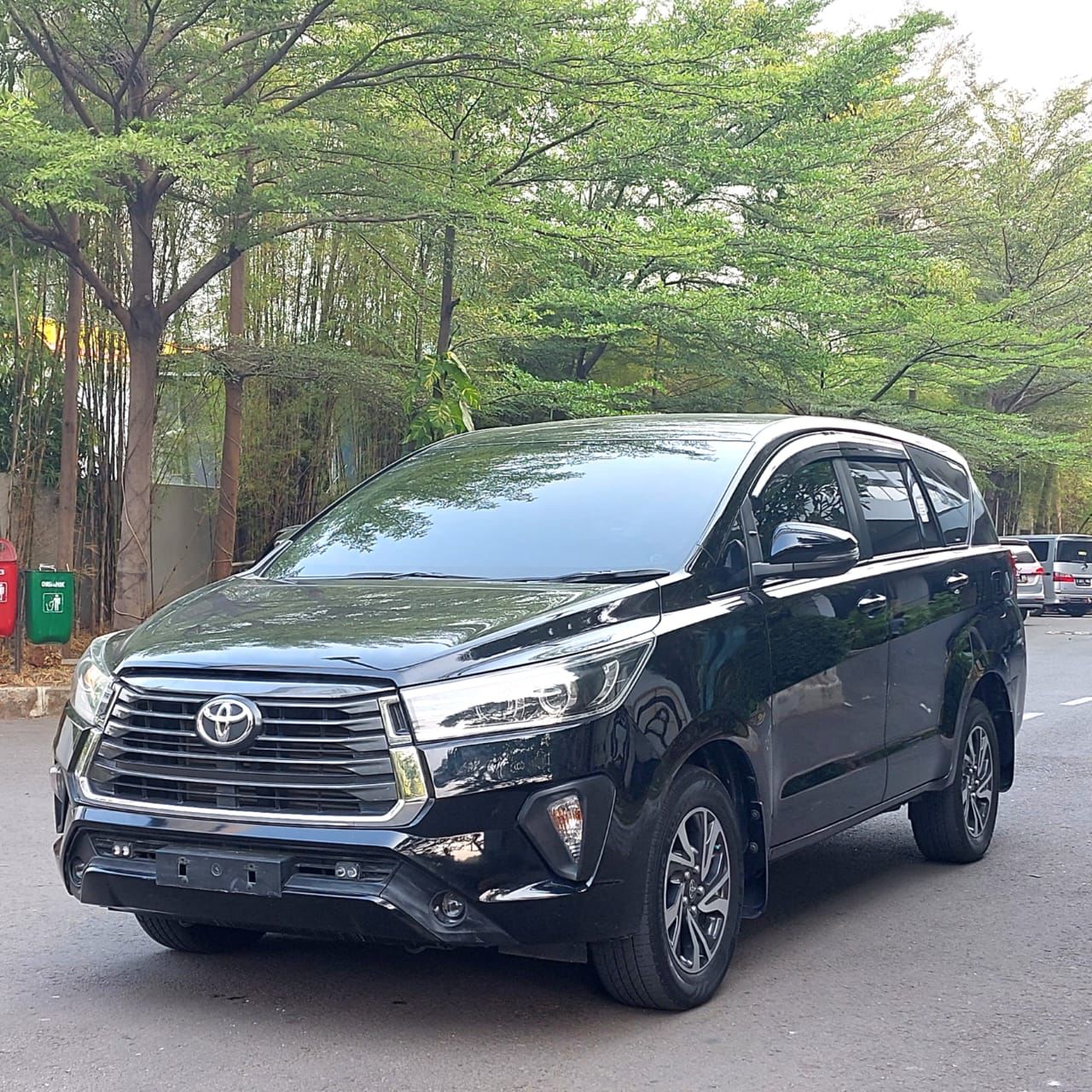2021 Toyota Kijang Innova REBORN 2.4 G AT DIESEL